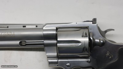 Colt Anaconda 44 Mag, 6