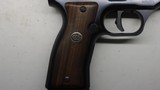 Colt All American First Edition Model 2000 9mm, 1991, Cased - 4 of 14