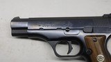 Colt All American First Edition Model 2000 9mm, 1991, Cased - 11 of 14