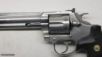 Colt King Cobra Stainless 357 Mag, 6
