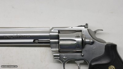 Colt King Cobra Stainless 357 Mag, 6
