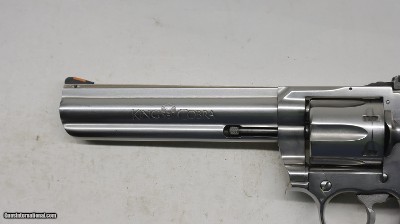 Colt King Cobra Stainless 357 Mag, 6