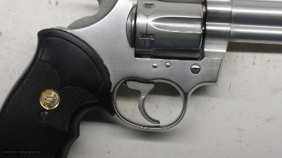 Colt King Cobra Stainless 357 Mag, 6