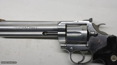 Colt King Cobra Stainless 357 Mag, 6