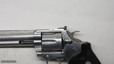 Colt King Cobra Stainless 357 Mag, 6