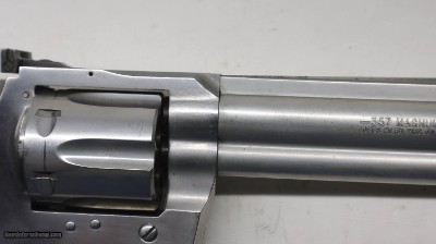 Colt King Cobra Stainless 357 Mag, 6