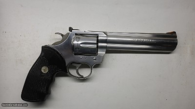Colt King Cobra Stainless 357 Mag, 6