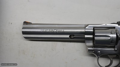 Colt King Cobra Stainless 357 Mag, 6