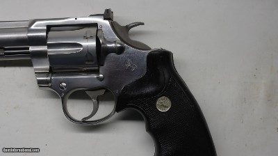 Colt King Cobra Stainless 357 Mag, 6