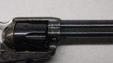 Colt SAA Single Action Army 38-40 3rd Gen, 4.75" 1997 NOS P3840 - 3 of 18