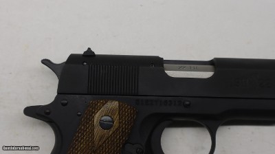 Browning 1911 1911-22 22LR Compact 051803490 Factory Demo - Image 3 of 14