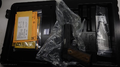 Browning 1911 1911-22 22LR Compact 051803490 Factory Demo - Image 14 of 14