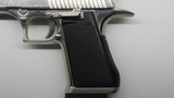 Magnum Research Desert Eagle Chrome, Made in Israel 44 Mag - 10 of 13