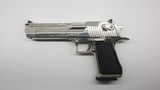 Magnum Research Desert Eagle Chrome, Made in Israel 44 Mag - 13 of 13