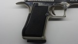 Magnum Research Desert Eagle Chrome, Made in Israel 44 Mag - 5 of 13