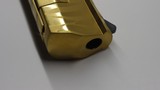 Magnum Research Desert Eagle Gold Tiger Stripe Made in USA 44 Mag - 6 of 13