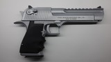 Magnum Research Desert Eagle Tungsten, NOS Made in Israel 44 Mag