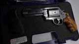 Smith & Wesson S&W 460 460V 5