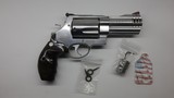 Smith & Wesson 500 S&W 4