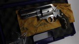 Smith & Wesson 500 S&W 4