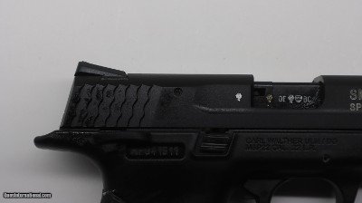 Smith & Wesson S&W M&P22 22lr, new in case 222000 - Image 3 of 10