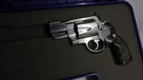 S&W Smith & Wesson 460 ES 460ES 2 /4