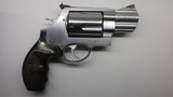 S&W Smith & Wesson 460 ES 460ES 2 /4