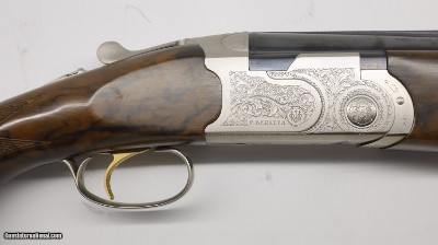 Beretta 686 Silver Pigeon S, Pre 1 12ga, 28