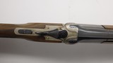 Krieghoff Teck 20ga 28" IC/MOD 2009 3" mag, made 2009 - 9 of 20