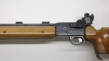 BSA Martini International 22LR, 28