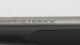 Winchester 70 Classic Stainless Synthetic, 300 RUM Remington Ultra Magnum - 17 of 21