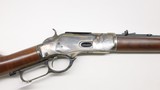 Uberti 1873 Competition Rifle, 45LC, 20