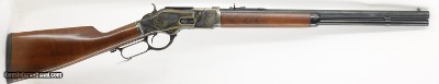 Uberti 1873 Competition Rifle, 45LC, 20