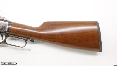 Uberti 1873 Competition Rifle, 45LC, 20