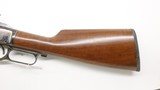 Uberti 1873 Competition Rifle, 45LC, 20