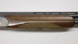 Rizzini Sideplate Over and under, 12ga, 28