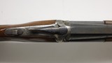 Rizzini Sideplate Over and under, 12ga, 28