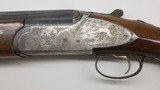 Rizzini Sideplate Over and under, 12ga, 28