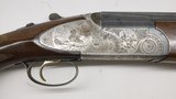 Rizzini Sideplate Over and under, 12ga, 28