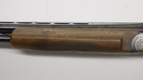 Rizzini Sideplate Over and under, 12ga, 26