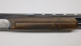 Rizzini Sideplate Over and under, 12ga, 26