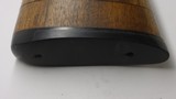 Rizzini Sideplate Over and under, 12ga, 26