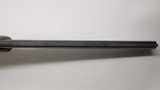 Rizzini Sideplate Over and under, 12ga, 27