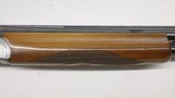 Rizzini Sideplate Over and under, 12ga, 27