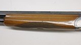 Rizzini Sideplate Over and under, 12ga, 27