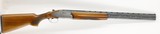 Rizzini Sideplate Over and under, 12ga, 27