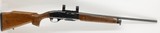 Remington 742 Woodsmaster, 30-06, 22