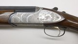 Rizzini Sideplate Over and under, 12ga, 28", IC/MOD chokes 1989 - 16 of 20