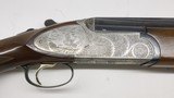 Rizzini Sideplate Over and under, 12ga, 28", IC/MOD chokes 1989 - 1 of 20