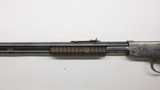 Winchester 1890 2nd model with 62 22LR barrel Made 1899 - 17 of 21